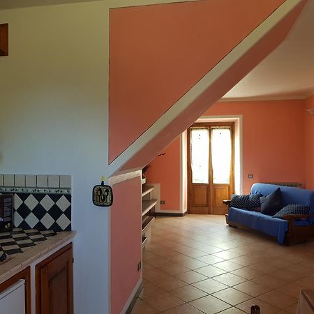 Agriturismo Le Casaline Seggiano Kültér fotó