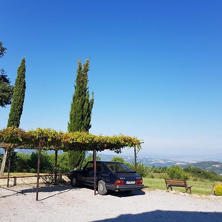 Agriturismo Le Casaline Seggiano Kültér fotó