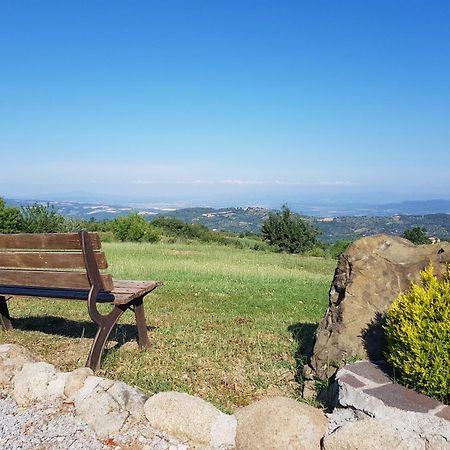 Agriturismo Le Casaline Seggiano Kültér fotó