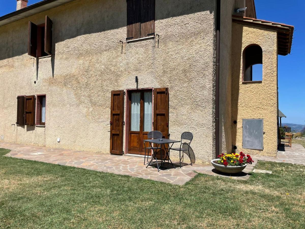 Agriturismo Le Casaline Seggiano Kültér fotó