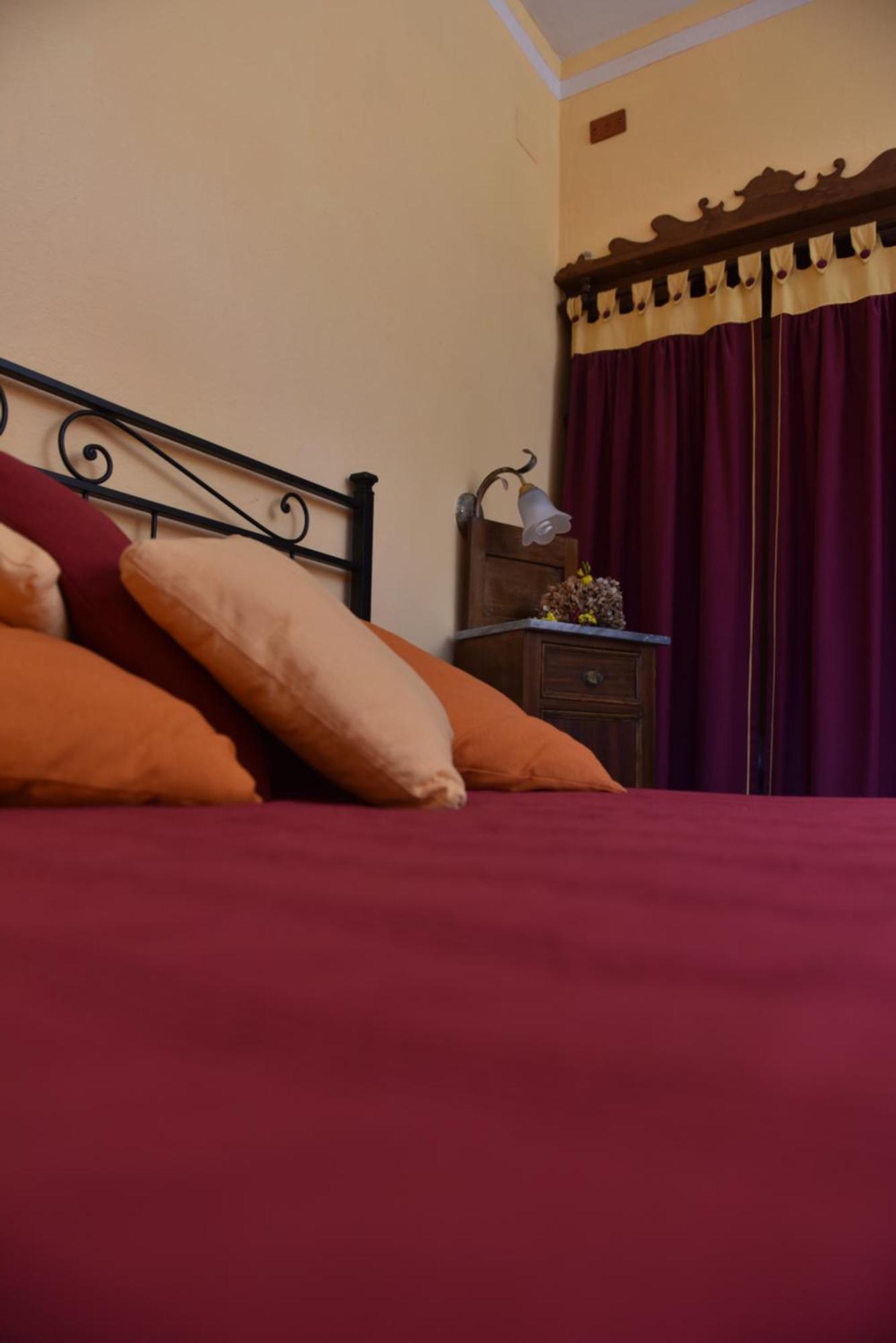 Agriturismo Le Casaline Seggiano Kültér fotó
