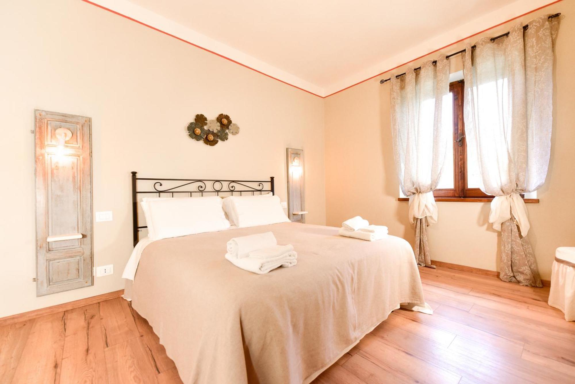 Agriturismo Le Casaline Seggiano Kültér fotó