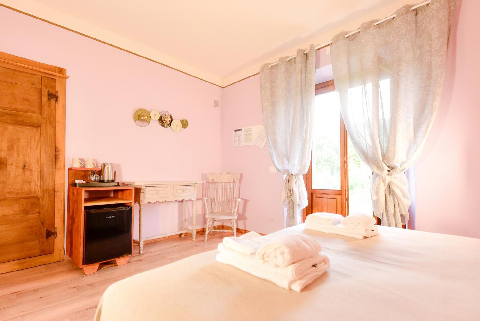 Agriturismo Le Casaline Seggiano Kültér fotó