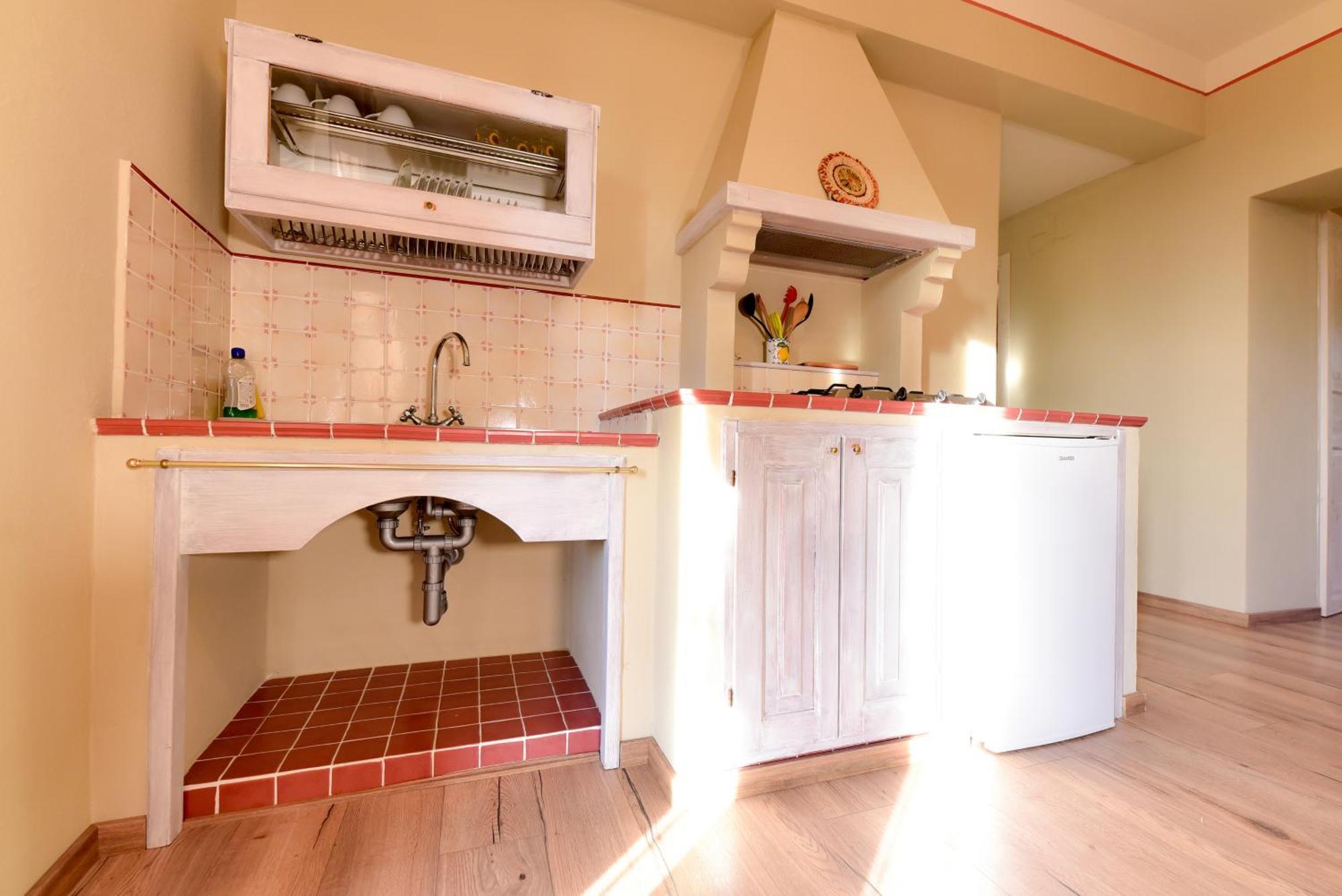 Agriturismo Le Casaline Seggiano Kültér fotó