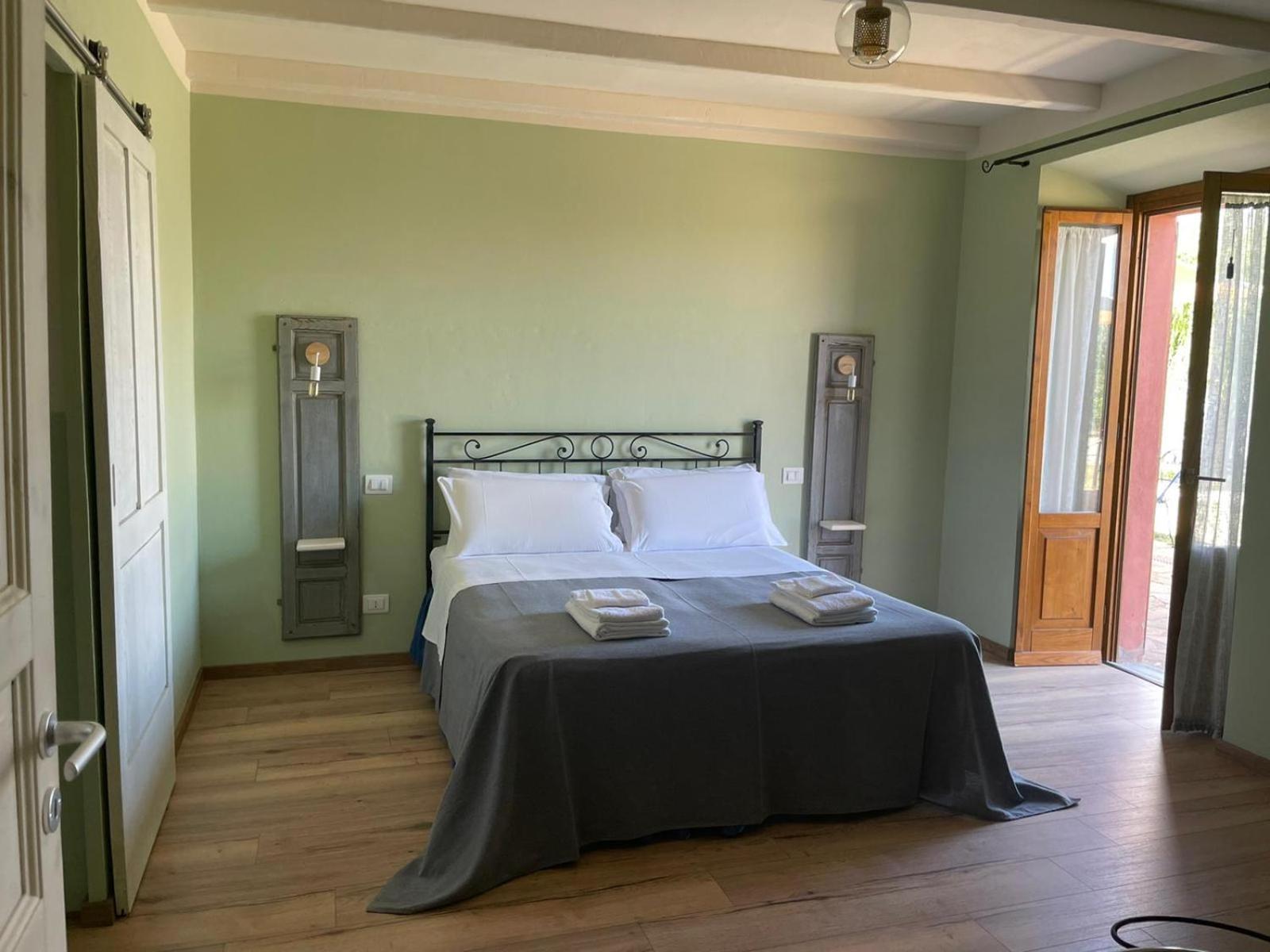 Agriturismo Le Casaline Seggiano Kültér fotó