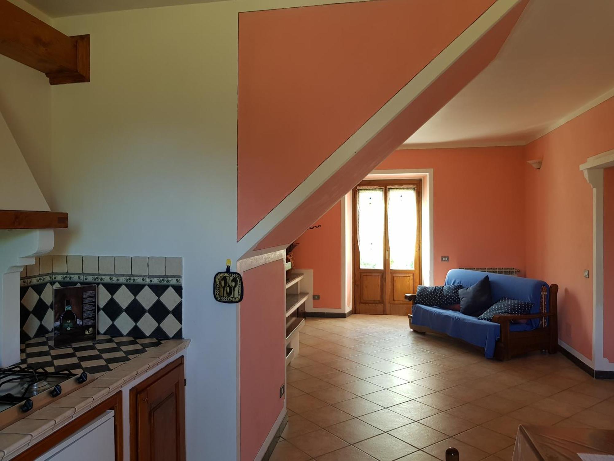 Agriturismo Le Casaline Seggiano Kültér fotó