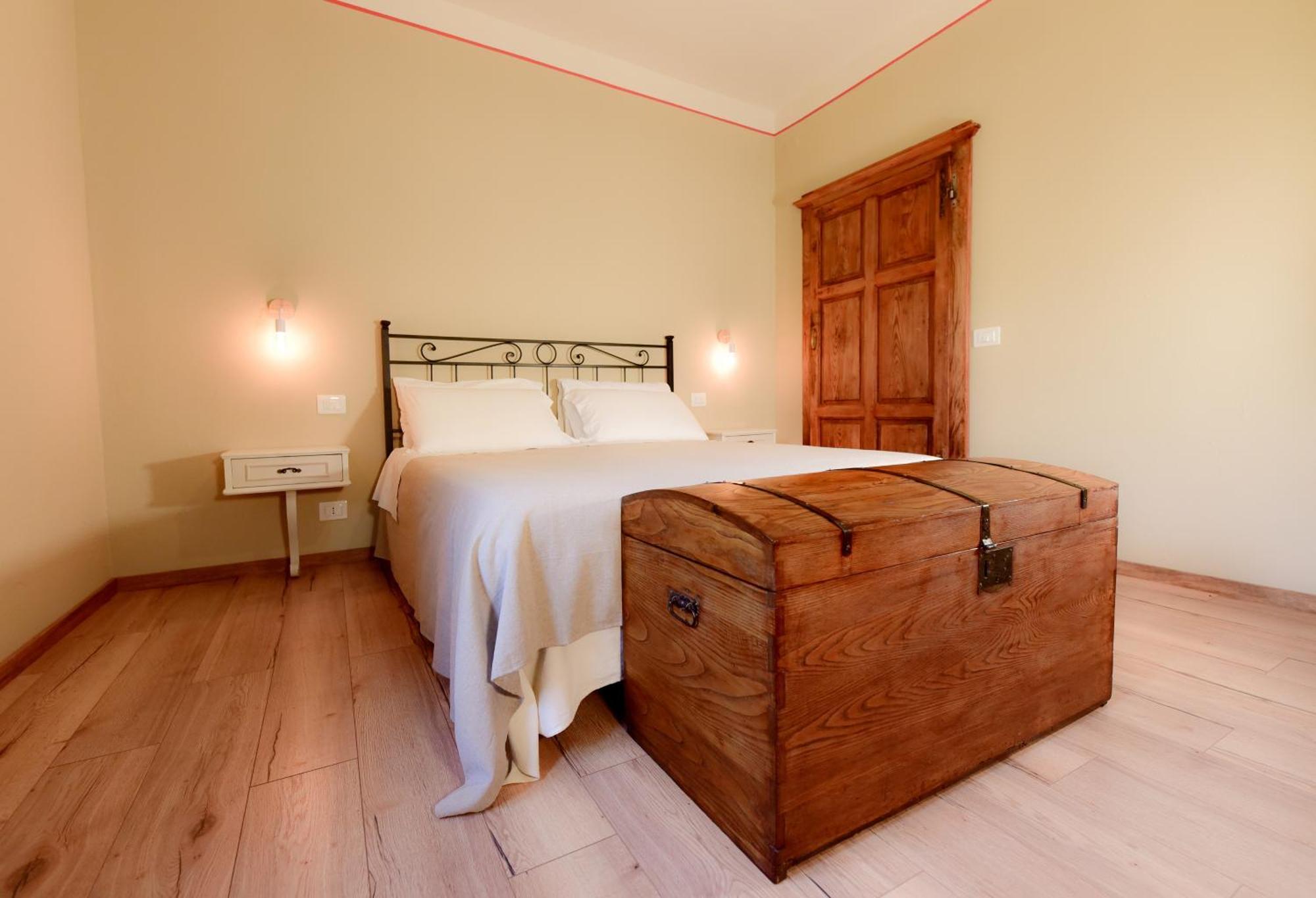 Agriturismo Le Casaline Seggiano Kültér fotó