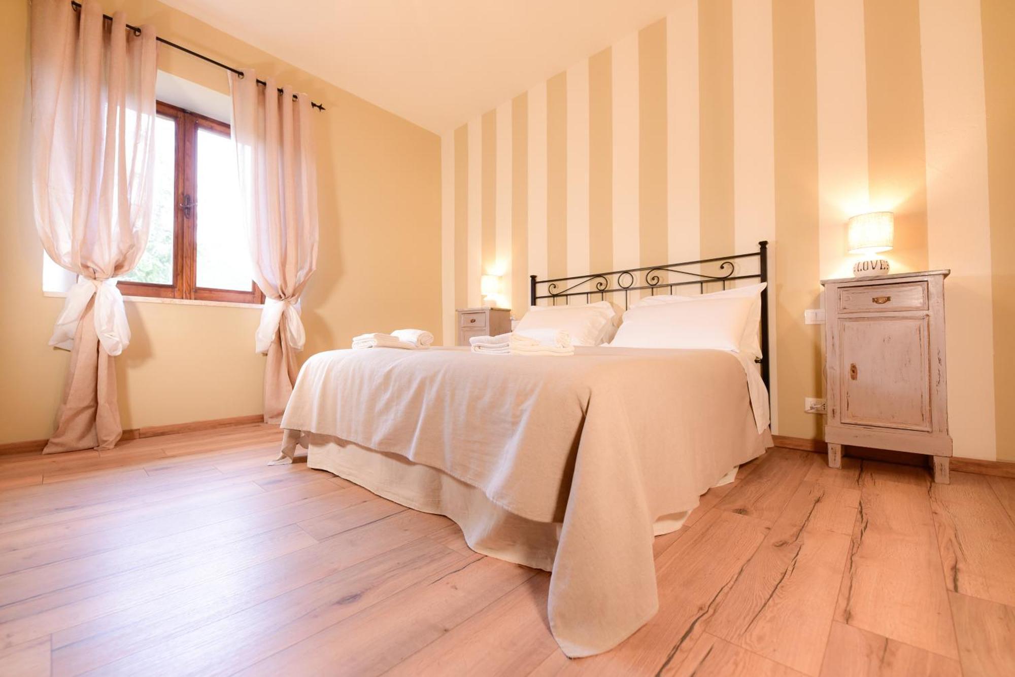 Agriturismo Le Casaline Seggiano Kültér fotó