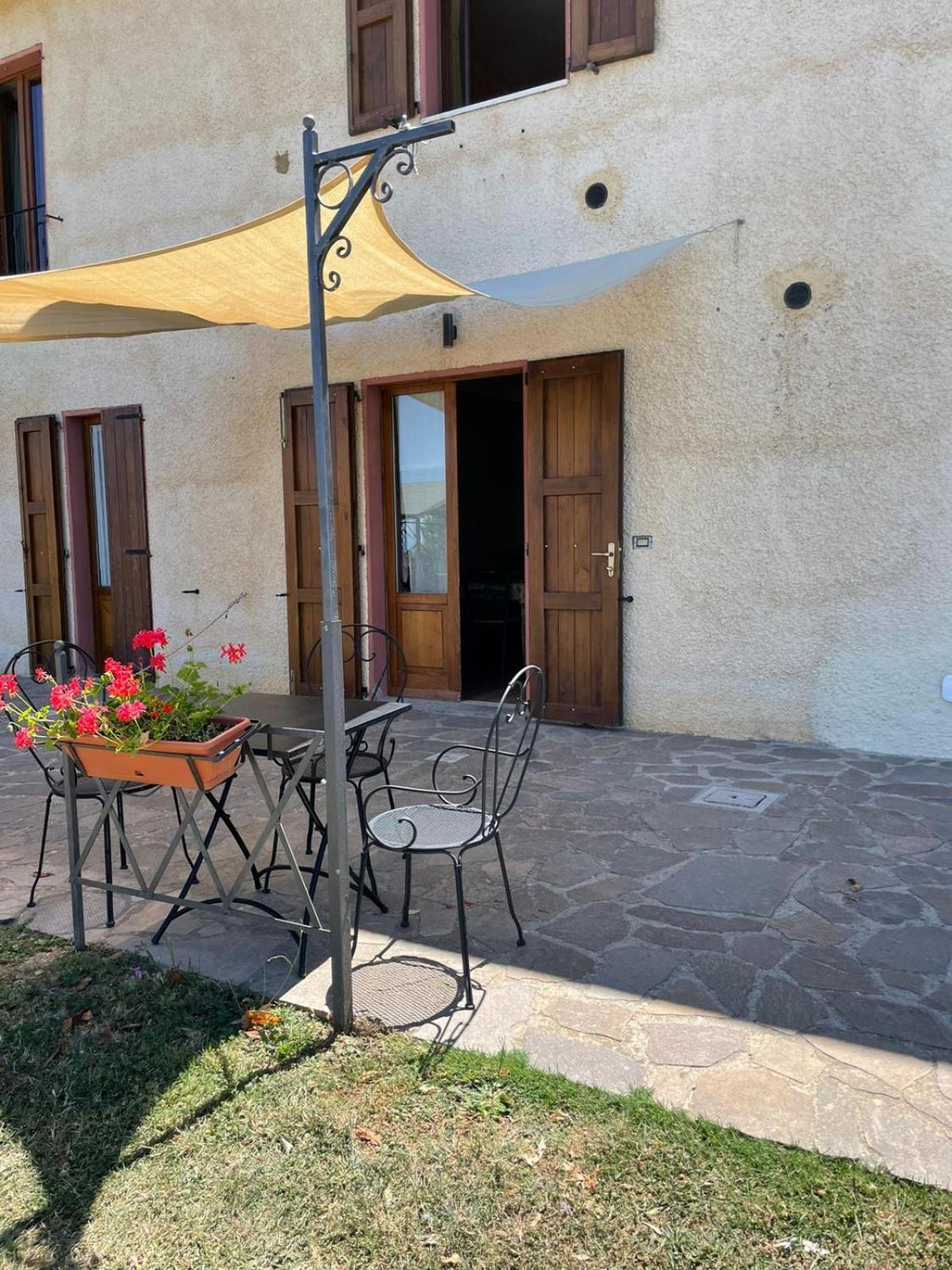 Agriturismo Le Casaline Seggiano Kültér fotó