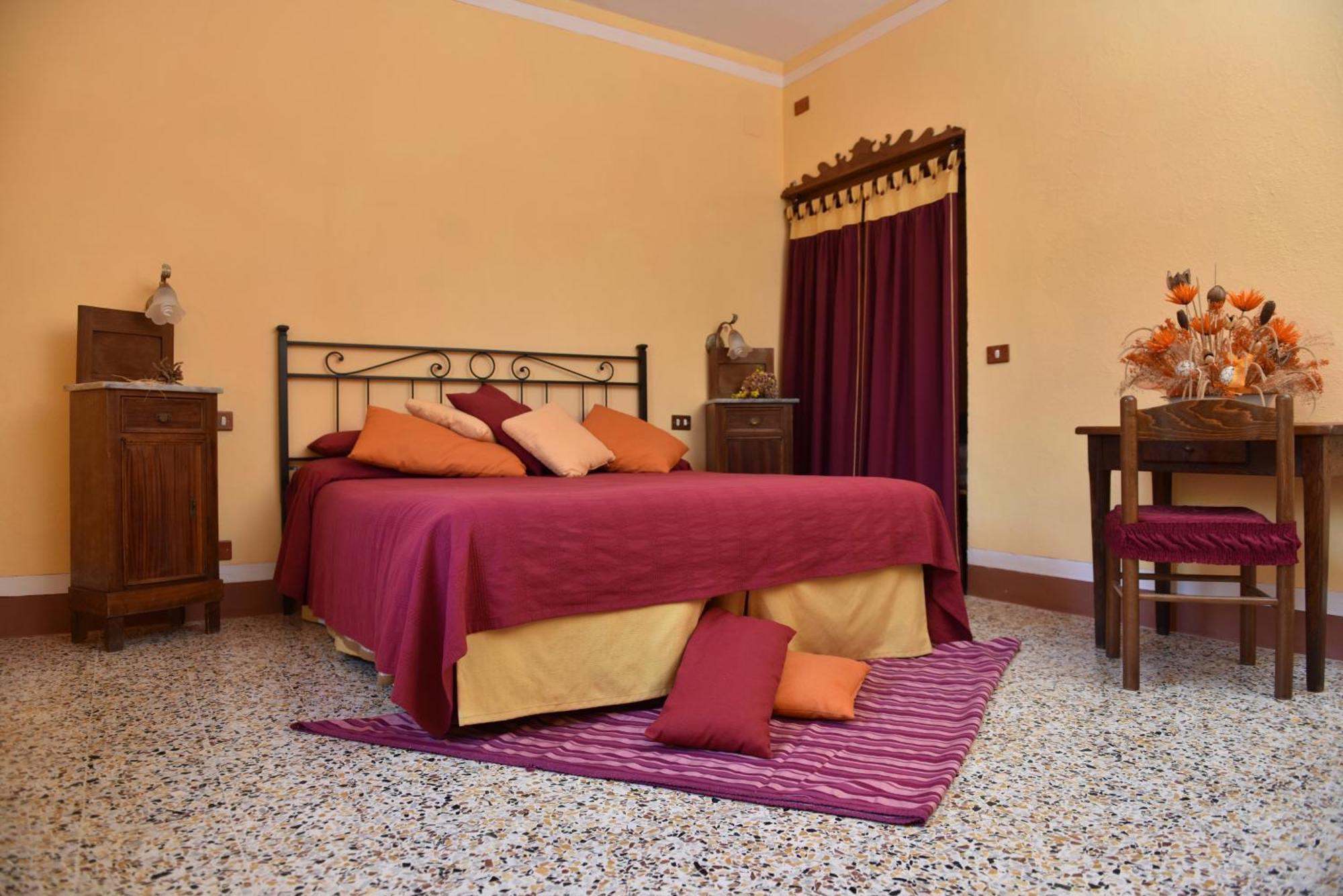 Agriturismo Le Casaline Seggiano Kültér fotó