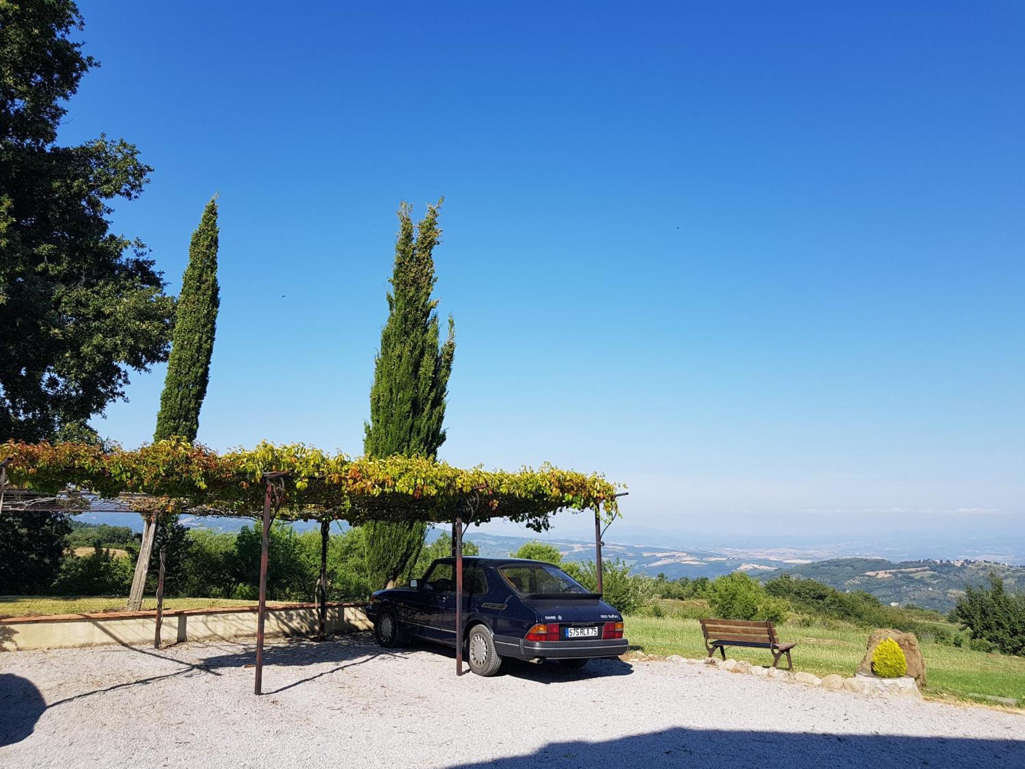 Agriturismo Le Casaline Seggiano Kültér fotó