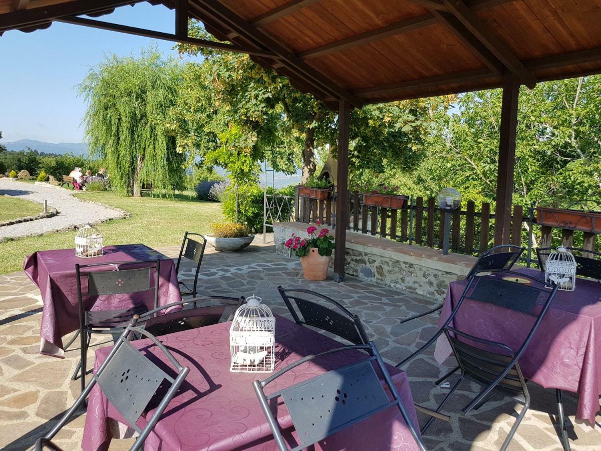 Agriturismo Le Casaline Seggiano Kültér fotó