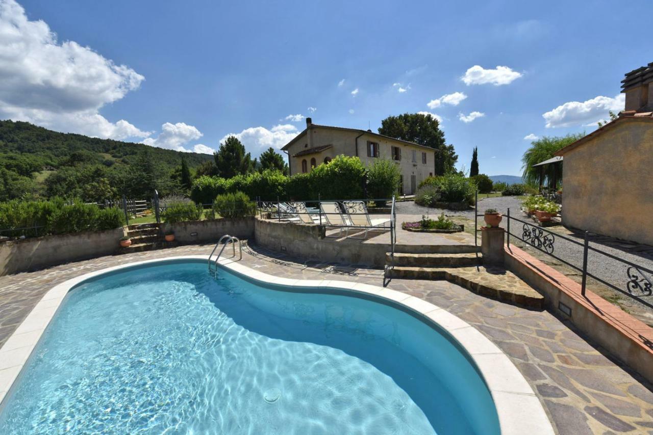 Agriturismo Le Casaline Seggiano Kültér fotó